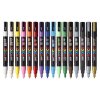 Sada akrylových fixů Posca PC 3M 0,9 1,3 mm, 16 ks 2