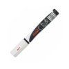Křídový fix Uni PWE-3MS 0,9-1,3 mm White