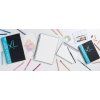 Skicár Canson XL Aquarelle Book v pevnej krúžkovej väzbe A4, 300 g/m², 34 listov