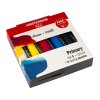 Sada akrylových barev Amsterdam Standard Primary 5 x 120 ml + 3 dávkovací trysky