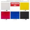 Sada akrylových barev Amsterdam Standard základní odstíny 5x120ml 4