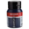 Akrylová barva Amsterdam Standard - 566 Prussian Blue Phthalo