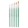 Sada 6 ks kulatých štětců Pébéo 2