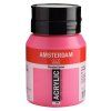 Akrylová barva Amsterdam Standard - 366 Quinacridone Rose