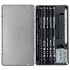 Cretacolor Deep Black Drawing Set 10 ks