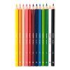 Sada pastelek Bruynzeel Mega Colour 12 ks 2