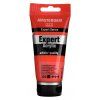 Akrylová barva Amsterdam Expert - 303 Cadmium Red Light (Objem 75 ml)