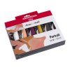 32148 2 sada akrylovych barev amsterdam standard portrait 6 x 120 ml