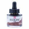 32271 akvarelovy inkoust ecoline 440 sepia deep