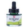 32343 akvarelovy inkoust ecoline 676 grass green
