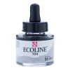 32349 akvarelovy inkoust ecoline 704 grey