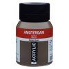 Akrylová barva Amsterdam Standard - 408 Raw Umber