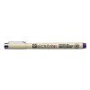 Sakura Pigma Micron Purple 01