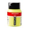 Akrylová barva Amsterdam Standard - 664 Yellowish Green Light