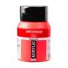 Akrylová barva Amsterdam Standard - 832 Metallic Red