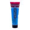 Akrylová barva Amsterdam Standard - 834 Metallic Blue (Objem 20 ml)