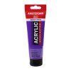 Akrylová barva Amsterdam Standard - 835 Metallic Violet