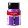 Akrylová barva Amsterdam Standard - 835 Metallic Violet