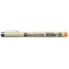 Sakura Pigma Micron Orange 01