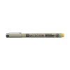 Sakura Pigma Micron - Yellow