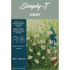 Simply-T Skicák pro akvarel v lepené vazbě 10 x 15 cm, FG, 300g, 10 listů