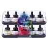 Sada akvarelových inkoustů Ecoline 10 x 30 ml pro míchání