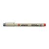 Sakura Pigma Brush Red