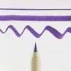 Sakura Pigma Brush Purple 2