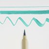 Sakura Pigma Brush Green