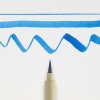 Sakura Pigma Brush Blue