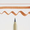 Sakura Pigma Brush Brown 2