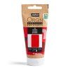 Akrylová barva Pébéo Origin Acrylics - 06 Vermilion (Objem 60 ml)