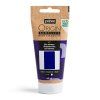 Akrylová barva Pébéo Origin Acrylics - 17 Ultramarine Blue (Objem 60 ml)