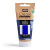 Akrylová barva Pébéo Origin Acrylics - 18 Cobalt Blue Hue (Objem 60 ml)