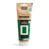 Akrylová barva Pébéo Origin Acrylics - 23 Permanent Light Green (Objem 60 ml)