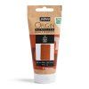 Akrylová barva Pébéo Origin Acrylics - 43 Copper (Objem 60 ml)