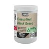 Černý akrylový šeps Pébéo Origin Acrylics 945 ml