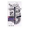 Sada Pigma Micron Black technické fixy (3 linery + pouzdro) 3