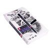Sada Pigma Micron Black technické fixy (3 linery + pouzdro)