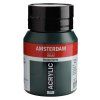 Akrylová barva Amsterdam Standard - 623 Sap Green