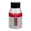 Akrylová barva Amsterdam Standard - 800 Silver