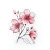 Kreativní sada Sakura - Cherry Blossom