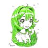 Kreativní sada Sakura - Manga
