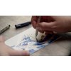 Kreativní sada Sakura - Wave of Kanagawa
