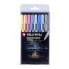 Sakura Gelly Roll Sada gelových per Moonlight Pastel 8 ks