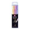 Sakura Gelly Roll Sada gelových per Moonlight Sunrice Pastel 4 ks