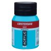Akrylová barva Amsterdam Standard - 522 Turquoise Blue