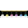 Sada akvarelových barev FINETEC Premium Iridescent High Sparkling 6 ks