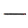 Uhel v tužce Derwent Charcoal Dark