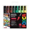 Posca Earth